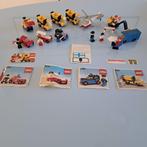 10 klassieke Lego voertuigen 1975 - 1979 ( oa 626; 664; 615), Kinderen en Baby's, Speelgoed | Duplo en Lego, Ophalen of Verzenden