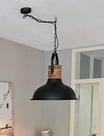 Industriële hanglamp, Huis en Inrichting, Ophalen, Zo goed als nieuw, Metaal, Minder dan 50 cm