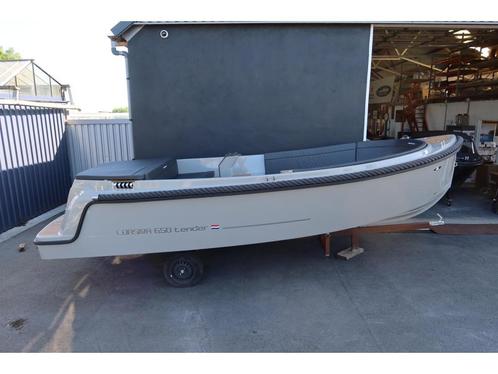 Corsiva 650 Tender, Watersport en Boten, Sloepen, Nieuw, 6 meter of meer, Polyester