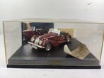 vitesse 1/43 morgan 4/4  1600   cabrio  L176d, Hobby en Vrije tijd, Modelauto's | 1:43, Ophalen of Verzenden, Zo goed als nieuw