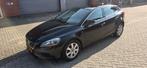 Volvo V40 2.0 D4 190PK 2014 Zwart Ocean Race, Voorwielaandrijving, Euro 5, Zwart, 1969 cc