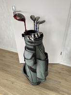 12-delige golfset in tas, Ophalen, Gebruikt, Set, Overige merken