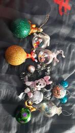 Diverse Disney kerst ornamenten, Ophalen of Verzenden