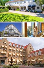 Fletcher overnachting incl 4 sterren toeslag 2 personen, Tickets en Kaartjes, Hotelbonnen, Twee personen, 1 overnachting