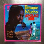pop 7" Apollo 100 ‎– Besame Mucho, Cd's en Dvd's, Vinyl Singles, Gebruikt, 7 inch, Single, Ophalen of Verzenden