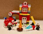 Duplo brandweerkazerne 10903, Ophalen of Verzenden, Gebruikt, Duplo