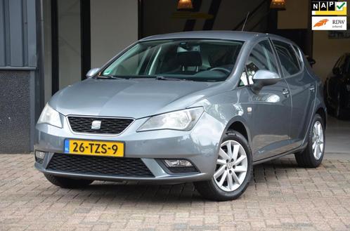 Seat Ibiza 1.2 TSI Style CRUISE C.|AIRCO|TREKHAAK|NAP, Auto's, Seat, Bedrijf, Te koop, Ibiza, ABS, Airbags, Airconditioning, Boordcomputer