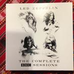 5 LP Box Led Zeppelin: The complete BBC sessions, Cd's en Dvd's, Ophalen of Verzenden, Zo goed als nieuw