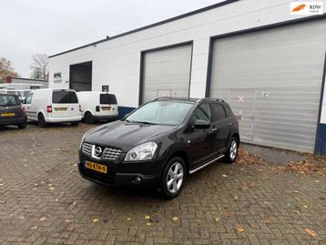 Nissan Qashqai 2.0 Acenta 4WD beschikbaar voor biedingen