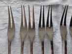 Kreeften/beleg vorkjes, Ophalen of Verzenden, Nieuw, Zilver