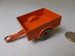 1954 Dinky Toys 341 LAND ROVER TRAILER (ORANGE) I.g.st. (-B)