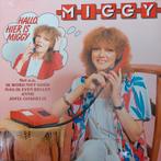 LP Miggy - Hallo, hier is Miggy, Ophalen of Verzenden, 12 inch