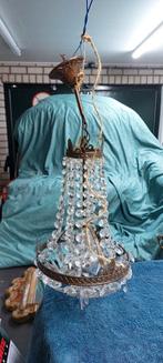 Kroonluchter., Ophalen, Gebruikt