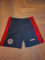 Ajax umbro retro voetbalbroek maat L, Maat 52/54 (L), Blauw, Ophalen of Verzenden, Ajax