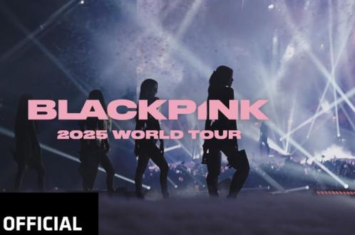 4 tickets Black Pink World Tour Paris 2-aug-2025, Tickets en Kaartjes, Concerten | Pop, Drie personen of meer, Augustus