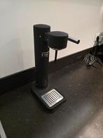 Mat zwarte Aarke Carbonator (sodastream), Ophalen of Verzenden, Zo goed als nieuw