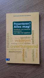 Derk-Jan de Grood - Presenteren? Alles mag!, Overige wetenschappen, Nieuw, Ophalen of Verzenden, Derk-Jan de Grood, Jan Iedema