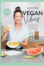 Vegan Vibes - Lisa Steltenpool, Boeken, Verzenden, Zo goed als nieuw
