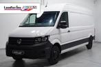 Volkswagen Crafter 2.0 TDI 140 pk L4H3 DSG Aut. Navi Cruise, Stof, Gebruikt, 4 cilinders, Volkswagen