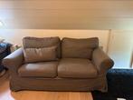 Ektrop bank 2.5 zits, Huis en Inrichting, Ophalen, Gebruikt, Tweepersoons, 75 tot 100 cm