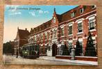 Groningen - Oostersingel/Academisch Ziekenhuis, Ophalen of Verzenden, Voor 1920, Gelopen, Groningen