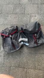 Agu sports fietstassen, Fietsen en Brommers, Fietsaccessoires | Fietstassen, Ophalen of Verzenden, Gebruikt, AGU SPORT