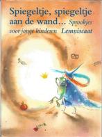 Spiegeltje, spiegeltje aan de wand  Sprookjes voor kinderen, Ophalen of Verzenden, Zo goed als nieuw