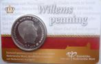 Coincard Willemspenning 2013 in BU kwaliteit, Postzegels en Munten, Munten | Nederland, Verzenden, Overige waardes, Losse munt