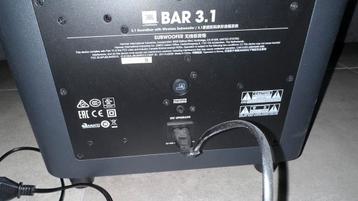 JBL Bar 3.1