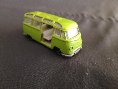 SIKU- Tempo Matador bus - jaren 60 - opknapper, Hobby en Vrije tijd, Modelauto's | Overige schalen, Gebruikt, Bus of Vrachtwagen