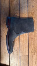 Carmina Zip boots 80178 Soller calf suede, Overige kleuren, Boots, Nieuw, Ophalen of Verzenden
