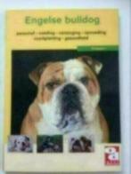 Engelse Bulldog - Honden boek, Honden, Ophalen of Verzenden, Zo goed als nieuw