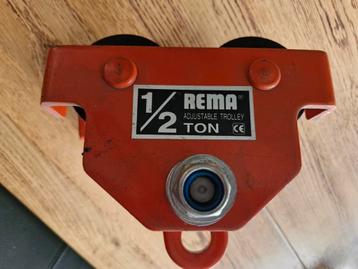 2 loopkatten Rema beschikbaar voor biedingen