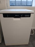 Bauknecht vaatwasser, Gebruikt, Minder dan 85 cm, 60 cm of meer, Minder dan 10 liter