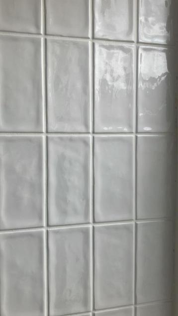 Wandtegels Alfaro blanco brillo 7,5 x 15  beschikbaar voor biedingen