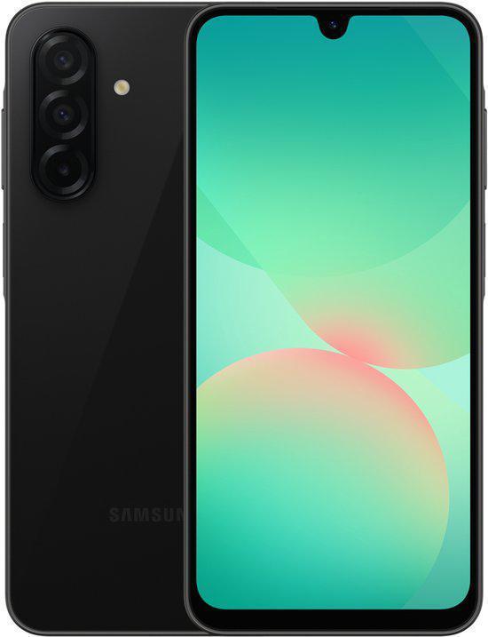 Samsung Galaxy A26 5G 256GB Black Nieuw & Garantie!, Telecommunicatie, Mobiele telefoons | Toebehoren en Onderdelen, Nieuw, Samsung