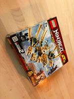 Ninjago Lego - the golden dragon, Ophalen, Gebruikt, Complete set, Lego