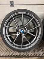 4x BMW Style 763m 19 inch breedset 5x120, Gebruikt, 255 mm, Velg(en), Personenwagen