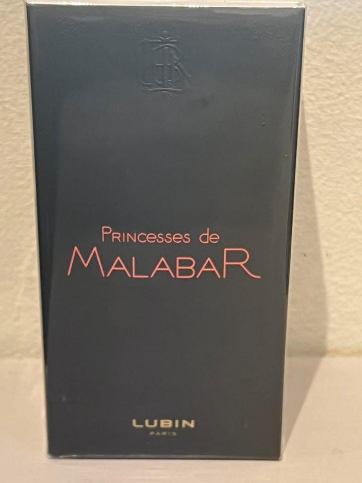 Princesses de Malabar van Lubin Eau de parfum inhoud: 50 ml, Sieraden, Tassen en Uiterlijk, Uiterlijk | Parfum, Nieuw, Ophalen of Verzenden