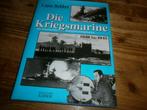 die kriegsmarine 1939-1945 het lot vd duitse marine in wo2, Ophalen of Verzenden, Tweede Wereldoorlog, Zo goed als nieuw, Marine