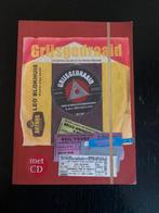 Leo Blokhuis - Grijsgedraaid, Gelezen, Artiest, Ophalen of Verzenden, Leo Blokhuis