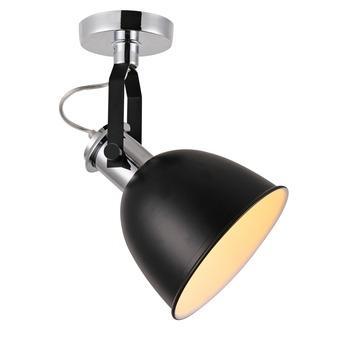 2x KARWEI Figo Plafondlamp Zwart - Nieuwstaat beschikbaar voor biedingen