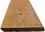 Thermowood planken 1.8x14.0 cm - nr: tp206, Tuin en Terras, Palen, Balken en Planken, Ophalen, Nieuw, 250 cm of meer, Planken