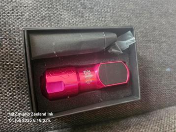 Tattoo machine nieuw  beschikbaar voor biedingen