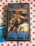 Operation Canon/Canon Cheong-jin gongjak VHS Videoband, Alle leeftijden, Ophalen of Verzenden, Gebruikt