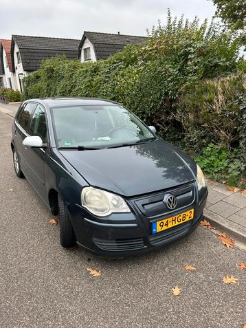 polo 9n3 bluemotion onderdelen beschikbaar voor biedingen
