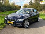 BMW 3-serie 320i High Exec Aut/Leder/Xenon/Navi/Pdc, Automaat, Euro 5, Achterwielaandrijving, Beige