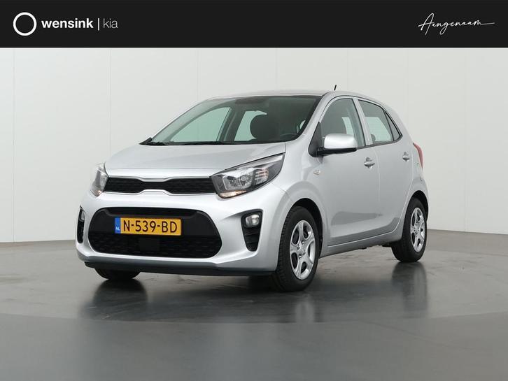 Kia Picanto 1.0 DPi ComfortLine Automaat !| Cruise Control |, Auto's, Kia, Bedrijf, Te koop, Picanto, ABS, Airbags, Airconditioning