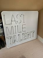 Neon LED Reclamebord - Zo goed als nieuw!, Ophalen, Zo goed als nieuw