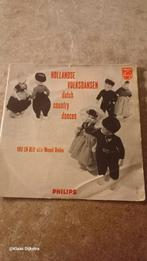 Hollandse Volksdansen - Vrij en blij Wessel Dekker, Cd's en Dvd's, Vinyl | Wereldmuziek, Ophalen of Verzenden, Gebruikt